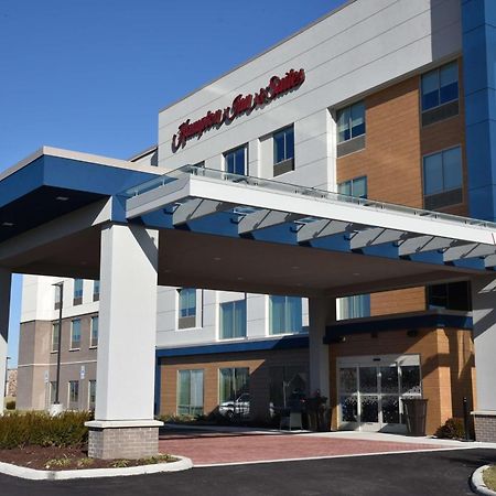 Hampton Inn & Suites Cincinnati Liberty Township West Chester Bagian luar foto