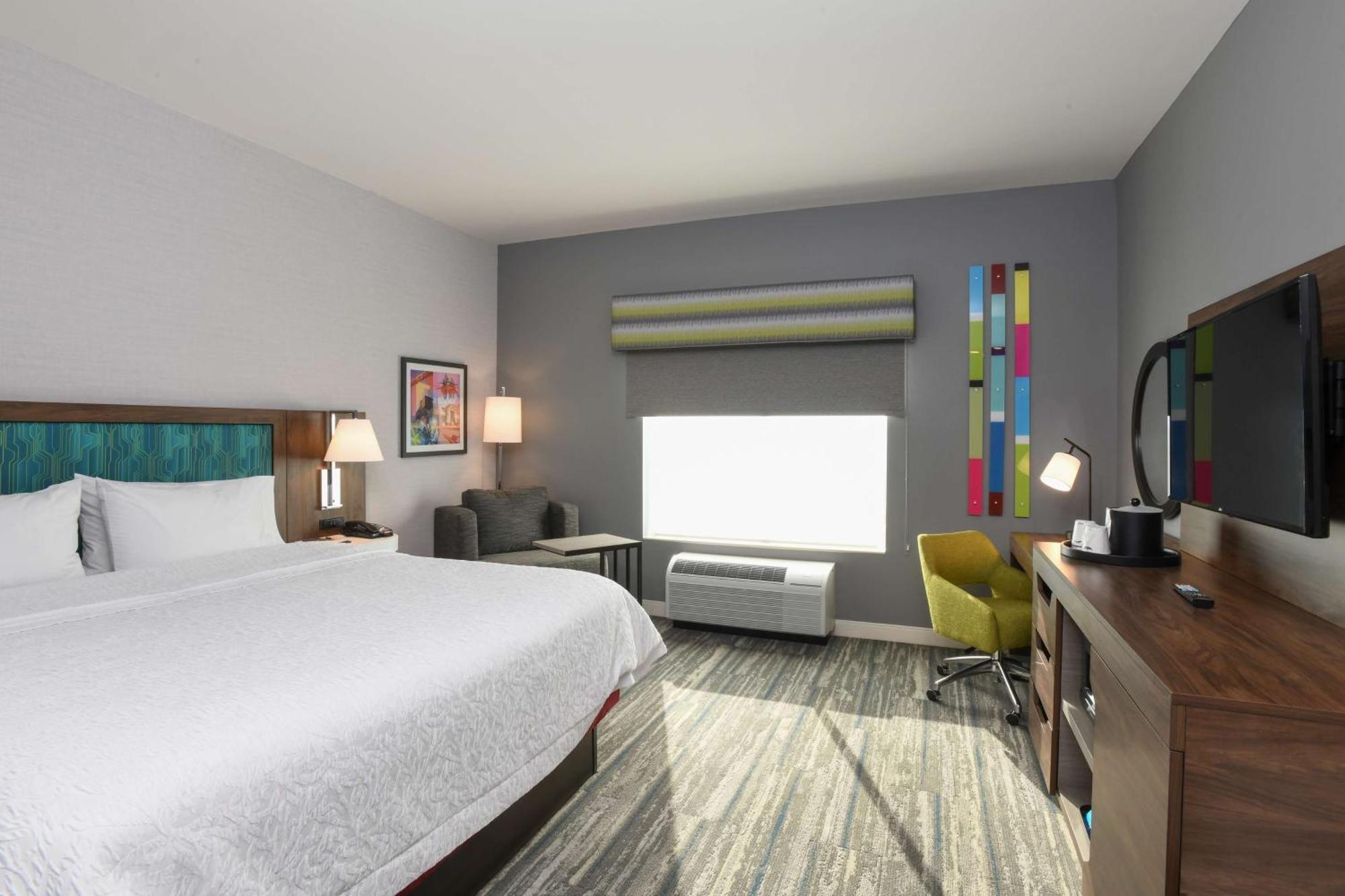 Hampton Inn & Suites Cincinnati Liberty Township West Chester Bagian luar foto