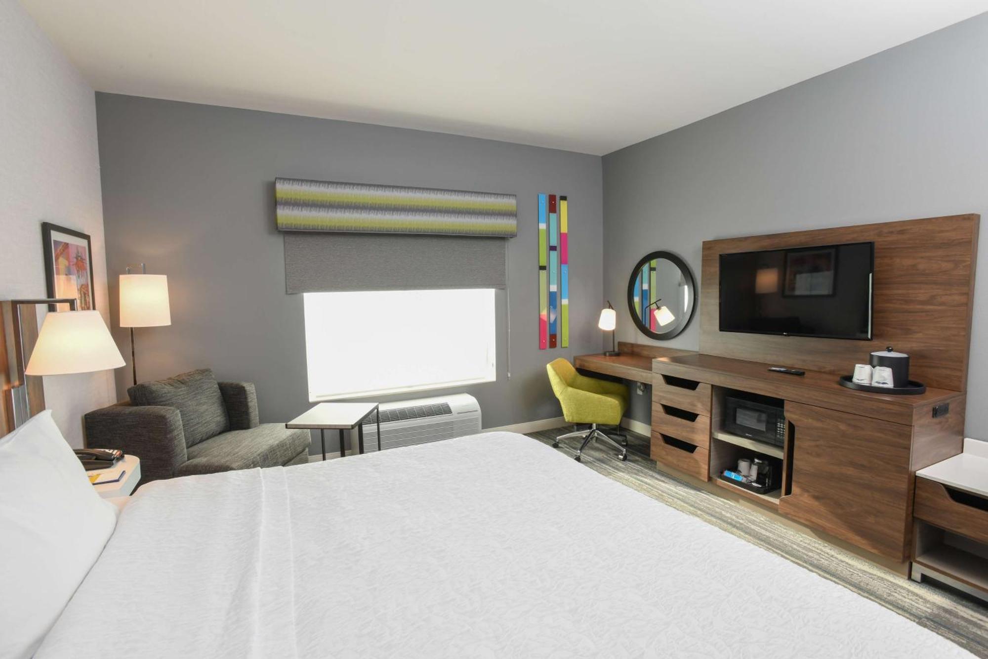 Hampton Inn & Suites Cincinnati Liberty Township West Chester Bagian luar foto