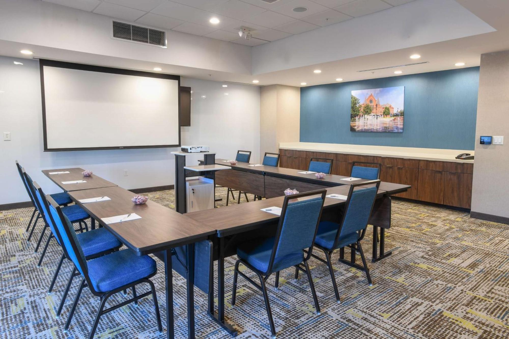 Hampton Inn & Suites Cincinnati Liberty Township West Chester Bagian luar foto