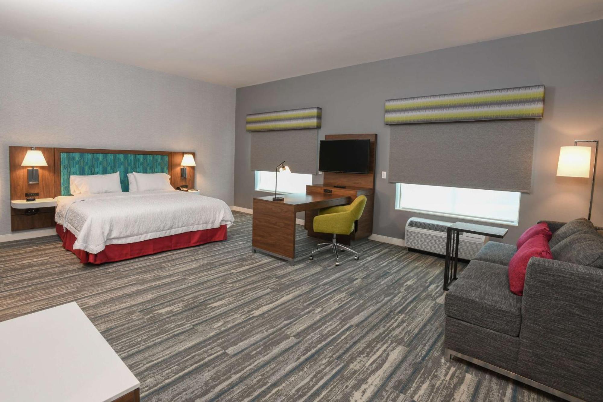 Hampton Inn & Suites Cincinnati Liberty Township West Chester Bagian luar foto
